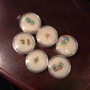 Origami Owl Charms 3/$15